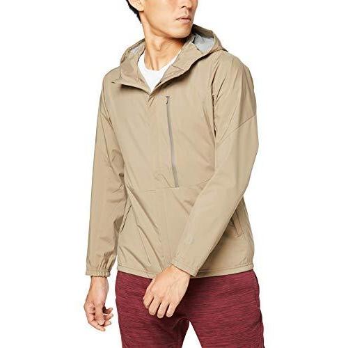 安い デサント 長袖パーカー 耐久はっ水 ストレッチ 防風 Zerostyle Dmmojc32z メンズ Bg O 数量限定 特売 Sachigeo Com