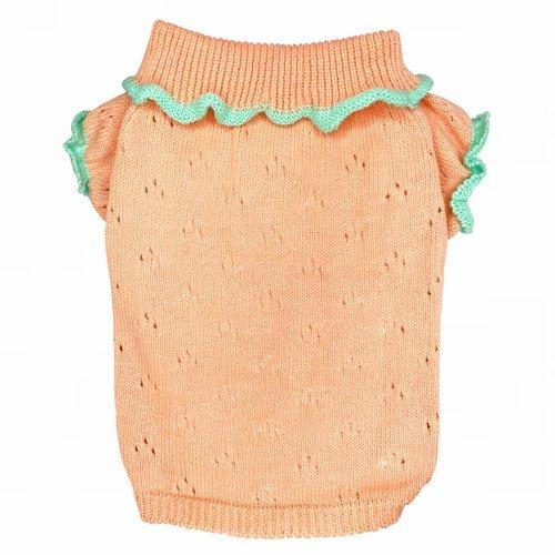 SALE50%OFF GODPIVA ゴッドピバ オーガニックコットンニット ニット 犬服 ドッグウェア 可愛い 小型犬 中型犬 |  | 01