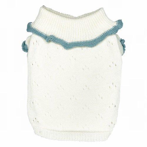 SALE50%OFF GODPIVA ゴッドピバ オーガニックコットンニット ニット 犬服 ドッグウェア 可愛い 小型犬 中型犬 |  | 02