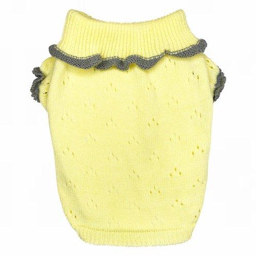 SALE50%OFF GODPIVA ゴッドピバ オーガニックコットンニット ニット 犬服 ドッグウェア 可愛い 小型犬 中型犬 |  | 03