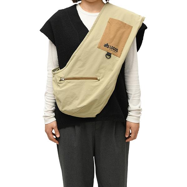 LOGOS（ロゴス） 犬 犬用 猫用 バイカラードッグスリング お出かけ お