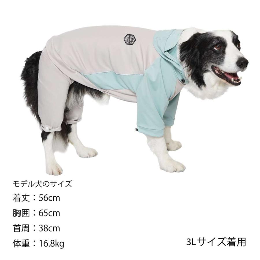 MANDARINE BROTHERS 2022 マンダリンブラザーズ RAINPROOF SUIT