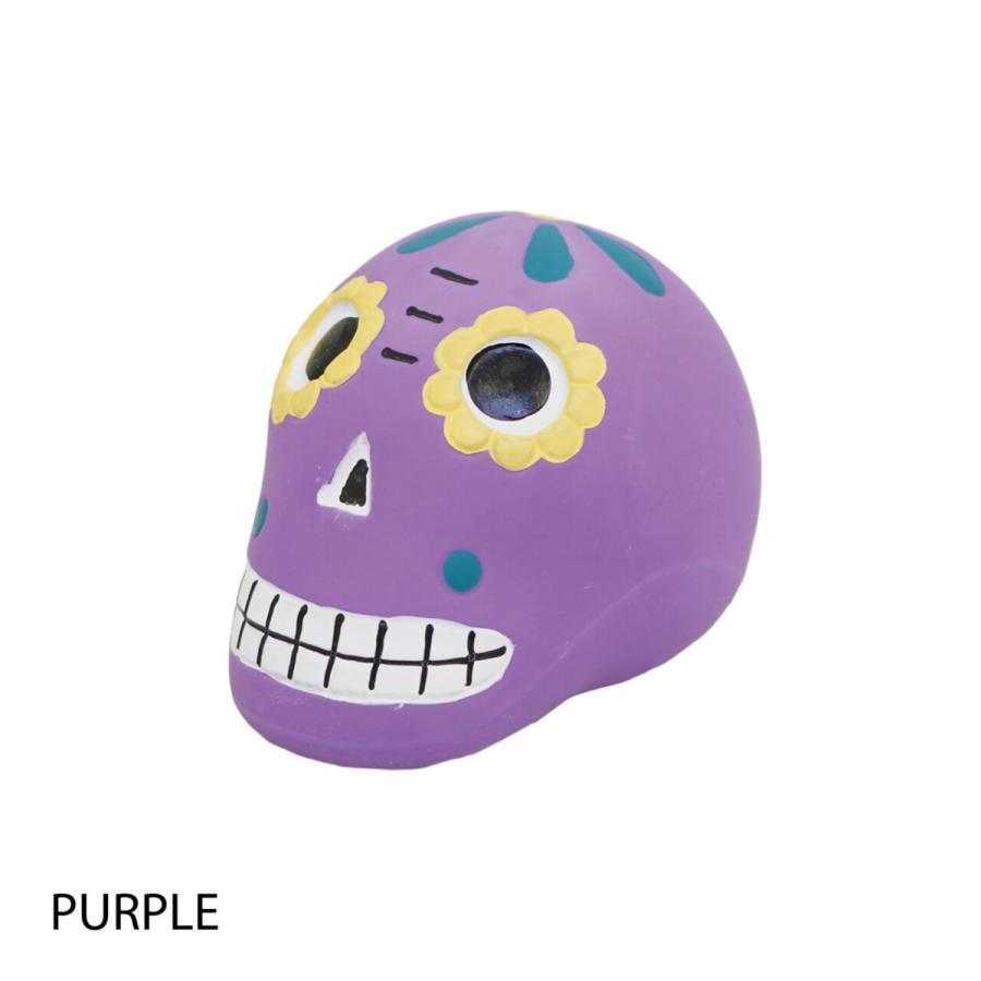 MANDARINE BROTHERS マンダリンブラザーズ LATEX MEXICAN SKULL MANDARINE BROTHERS マンダリンブラザーズ LATEX MEXICAN SKULL