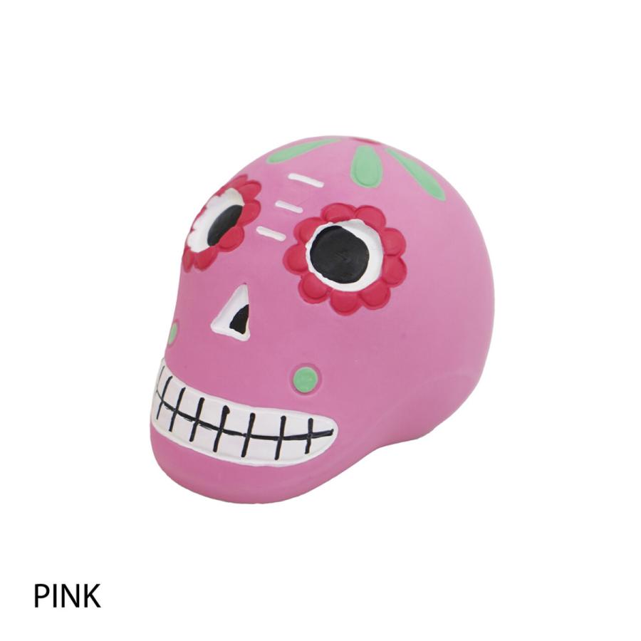 MANDARINE BROTHERS マンダリンブラザーズ LATEX MEXICAN SKULL MANDARINE BROTHERS マンダリンブラザーズ LATEX MEXICAN SKULL
