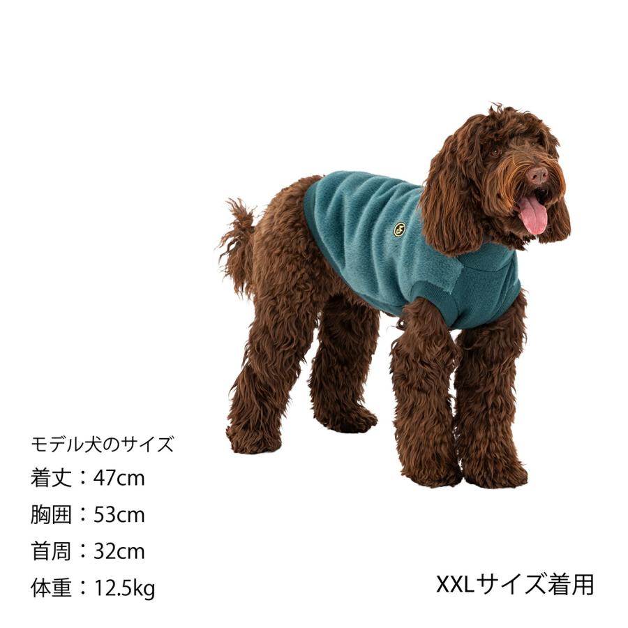 MANDARINE BROTHERS（マンダリンブラザーズ） FURRY KNIT ファーリー