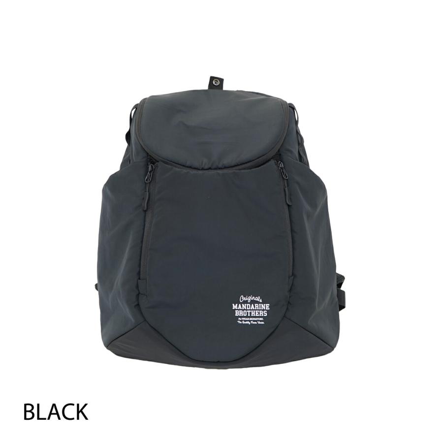 MANDARINE BROTHERS（マンダリンブラザーズ） WINSTON HUG BAG