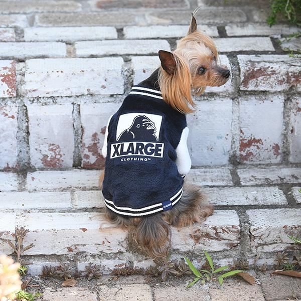 XLARGE スタジャン　エクストララージ XLARGE エクストララージ スタジャン OG LOGO VARSITY JACKET
