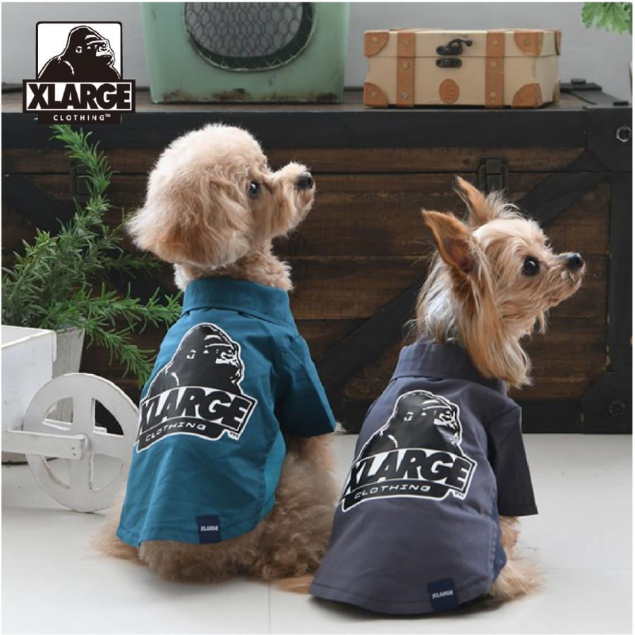 XLARGE（エクストラ ラージ） SALE50%OFF XLARGE 2022 春夏 オージー