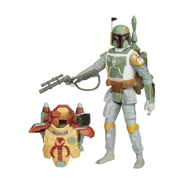 スターウォーズ フォースの覚醒 DXフィギュア ボバフェット