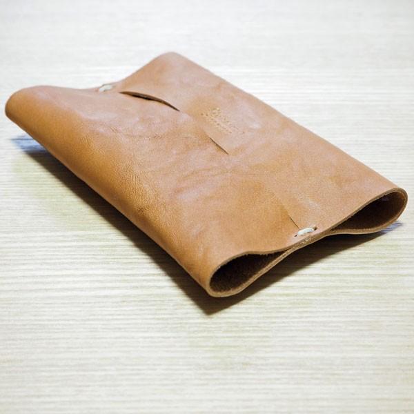 ポケットティッシュケース 革 レザー シュリンクレザー 手作り キャメル 受注生産 Pocket Camel Sigemoto Hand Wokrs 通販 Yahoo ショッピング