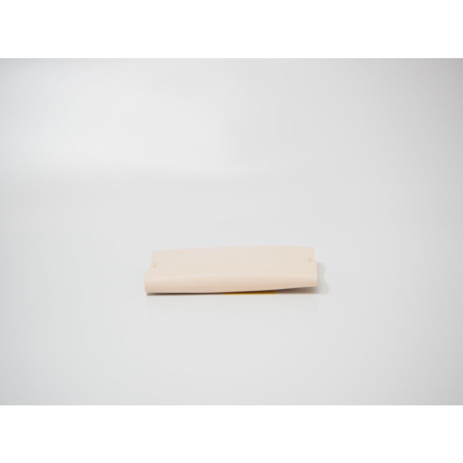 ポケットティッシュケース ナチュラル 本革 レザー ヌメ革 手作り |  | 02