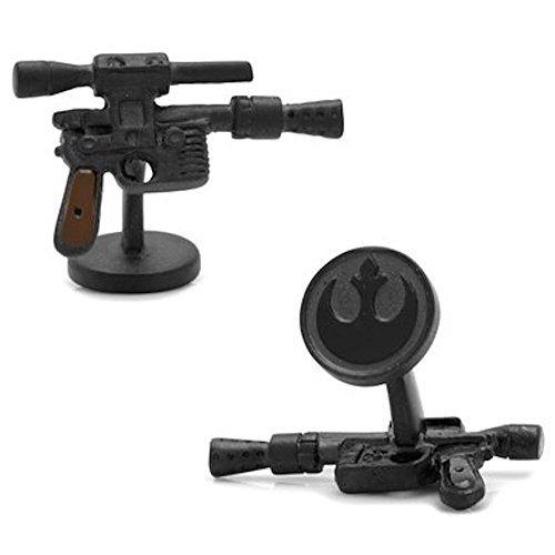 国産 Lucas Films 3d Han Solo Dl44 Blaster Cufflinks B00x4ogm4m Coco ストア 通販 Yahoo ショッピング 高知インター店 Assinatura Ionline Pt