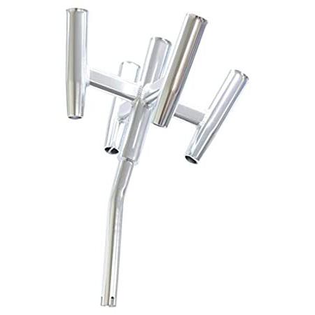 柔らかい Tigress 157 1 5バンジャーロッドホルダー 釣り竿用 曲がったお尻 サメ ワフー マヒ マグロ セイルフィッシュ 最終値下げ Turningheadskennel Com