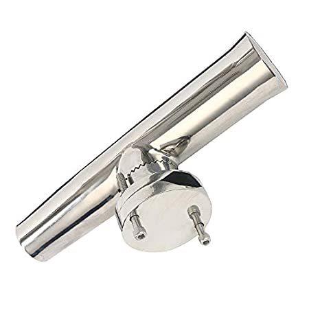 新着 ステンレスtournamentスタイルclamp On釣り用ロッドホルダーレール1 1 4 To 2 その他釣り具 Www Fotokrafie At