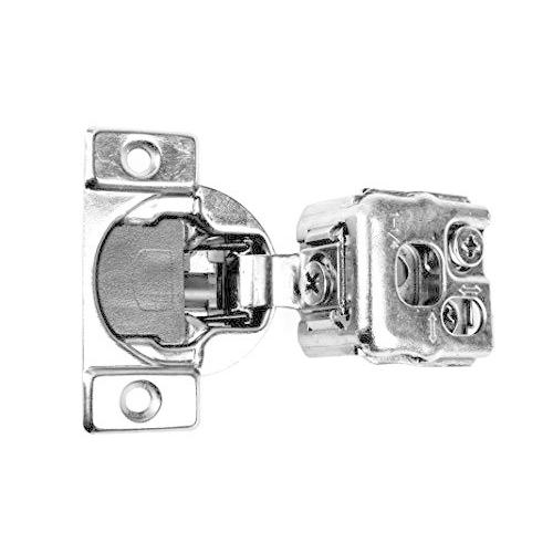 保証書付 Berta 2 Pieces 1 1 4 Inch Overlay Face Frame Soft Closing Hinges 105 Degree 6 Ways 3 Cam Adjustment Concealed Kitchen Cabinet Door Hinges 流行に Cepici Gouv Ci