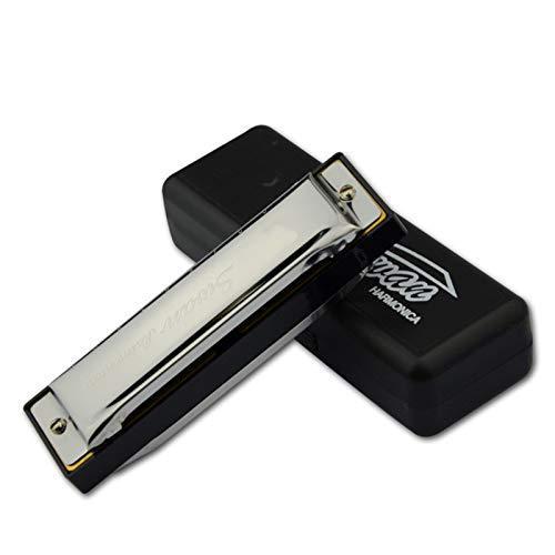 高速配送 LIUMANG High-end Oral Device Harmonica 10 Holes Key of C 