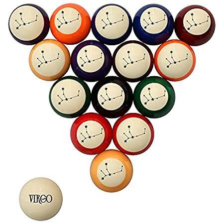 激安商品 Sterling Gaming Astrological Ball Set Virgo B0992pv2kr Coco ストア 45 Off Ybalrid Info