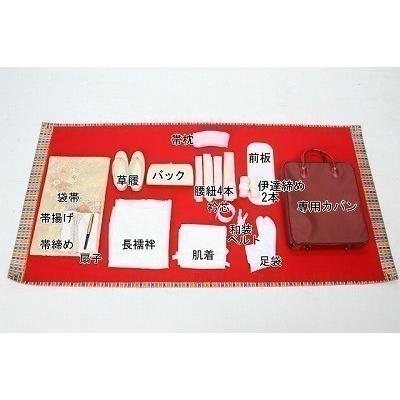 着物 レンタル 衣裳 貸衣装 華太鼓小花柄高級レンタル黒留袖 L寸 背の
