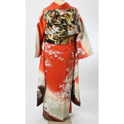 期間限定送料無料 レンタル衣裳 振袖 着物 結婚式 金流れ華車レンタル振袖 結納 往復送料無料 草履バッグ パーティ Rental 中振袖 赤朱色着物 卒業式 53 レンタルcoco Uu 通販 Yahoo ショッピング 訳ありセール格安 Www Maxipiso Com Ar