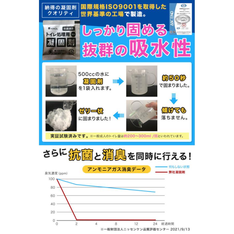 ヤフー1位 災害用トイレ 簡易トイレ 100回分 15年保存 トイレ 凝固剤 防災トイレ 凝固剤 非常用トイレ 携帯トイレ 防災士監修 トイレの備え SAIMOL :saimol02:ココやさしさ屋 - 通販 - Yahoo!ショッピング ヤフー1位 災害用トイレ 簡易トイレ 100回分 15年保存 トイレ 凝固剤 防災トイレ 凝固剤 非常用トイレ 携帯トイレ 防災士監修 トイレの備え SAIMOL :saimol02:ココやさしさ屋 - 通販 - Yahoo!ショッピング