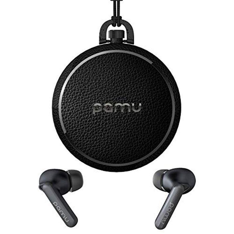 Padmate ノイズキャンセリング 完全ワイヤレスイヤホン PaMu