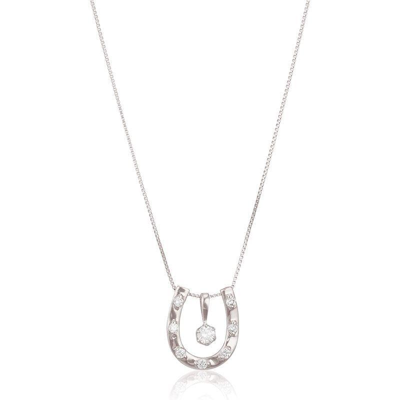 ディーコレクション ダイヤモンド ネックレス 0.1ct DAPN110PT プラチナ ダイヤモンド ネックレス 1ct DAPN110PT プラチナ