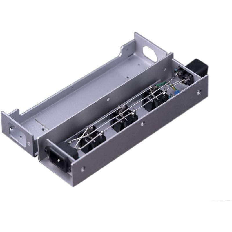 アポロシンコンセント3口タップ (お得な3個セット) ほぼ新品】アポロ