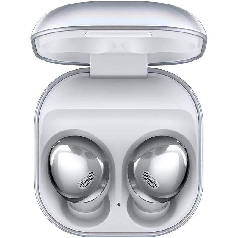 ラッピング無料】Galaxy Buds Pro ファントムシルバー by Galaxy純正