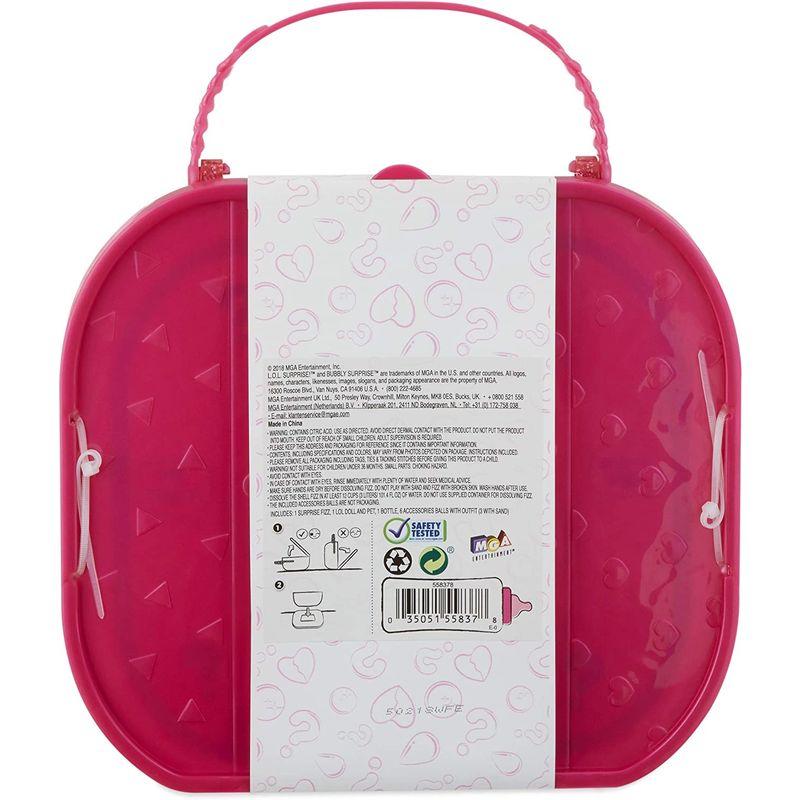 ドール ピンク サプライズ バブリー サプライズ L O L Lolサプライズ L おもちゃ 子供 ギフト 誕生日 プレゼント ペット 知育玩具 注目のブランド Themtransit Com