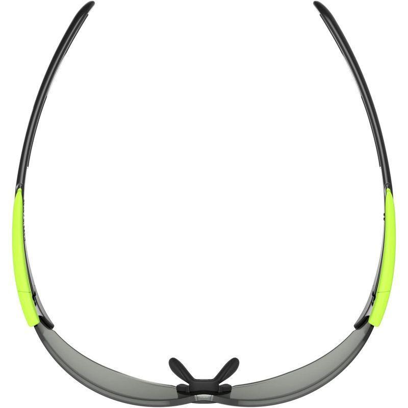 SWANS(スワンズ) スポーツ サングラス ソウ2 ミラーレンズモデル SOU2-0702 LG ライムグリーン×ブラック/シルバーミラー スワンズ スポーツ サングラス ソウ2 ミラーレンズモデル SOU2 LG ライムグリーン×ブラック/シルバーミラー