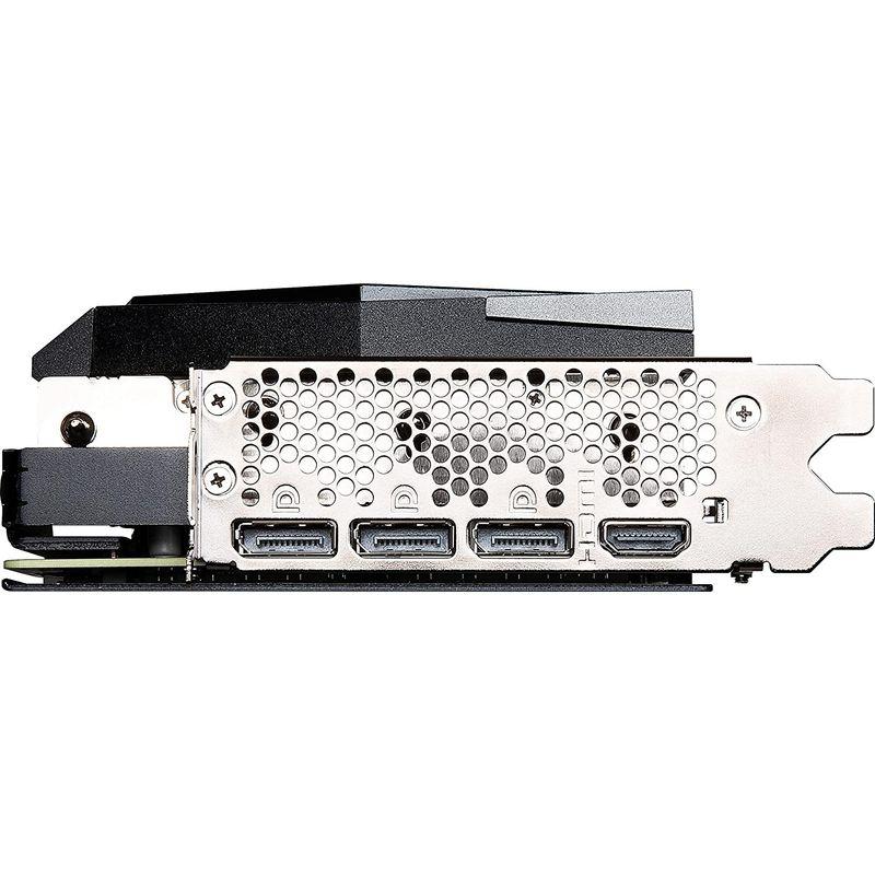 動作確認 MSI GeForce RTX 3070 Ti GAMING X TRIO 8G グラフィックスボード VD8097 【EIM1531312325】(53698円)