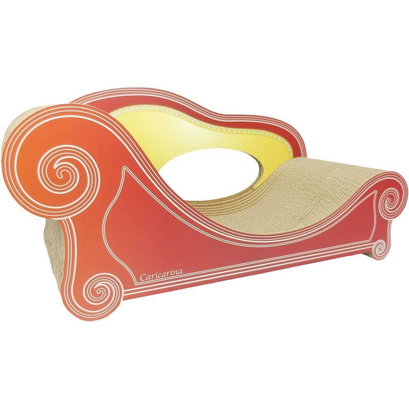 カリカリーナ 爪とぎ ベーシック アンティークレッド スタンダード 爪とぎ ベーシック アンティークレッド スタンダード