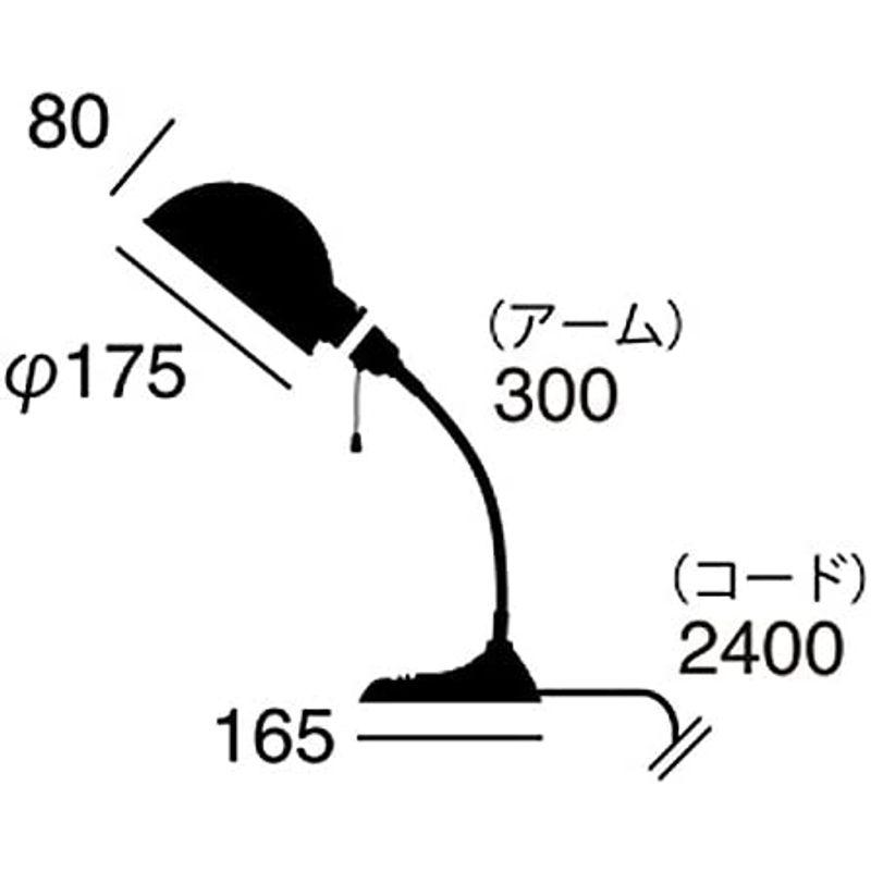 ART WORK STUDIO Old school-polish デスクランプ AW-0329 WORK STUDIO Old school polish デスクランプ AW