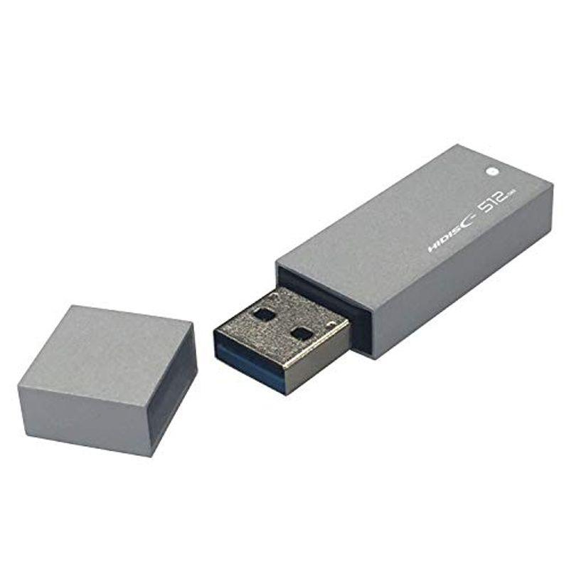 ネット直販』 HIDISC 高速USB3.0メモリー 512GB 最大読込400MB/s
