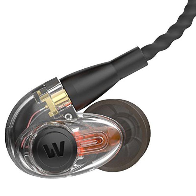 ウェストンWestone アンビエントフィルター機能搭載 インイヤーモニター AM Pro10シングルドライバ 78536.0 アンビエントフィルター機能搭載 インイヤーモニター AM Pro10シングルドライバ