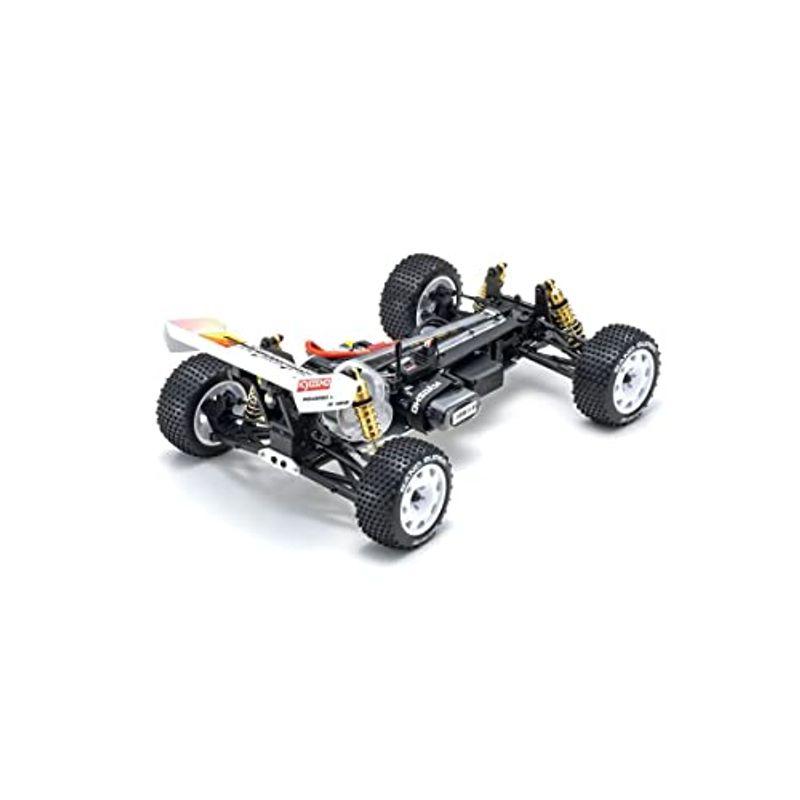 ランキング総合1位 京商 10 EP オプティマミッド 4WD レーシングバギー