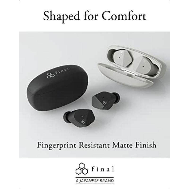 VGP2022 Summer 金賞 final (ファイナル) ZE2000 臨場感 ワイヤレスイヤホン Bluetooth 5.2・IPX Summer 金賞 final ファイナル ZE2000 臨場感 ワイヤレスイヤホン Bluetooth IPX