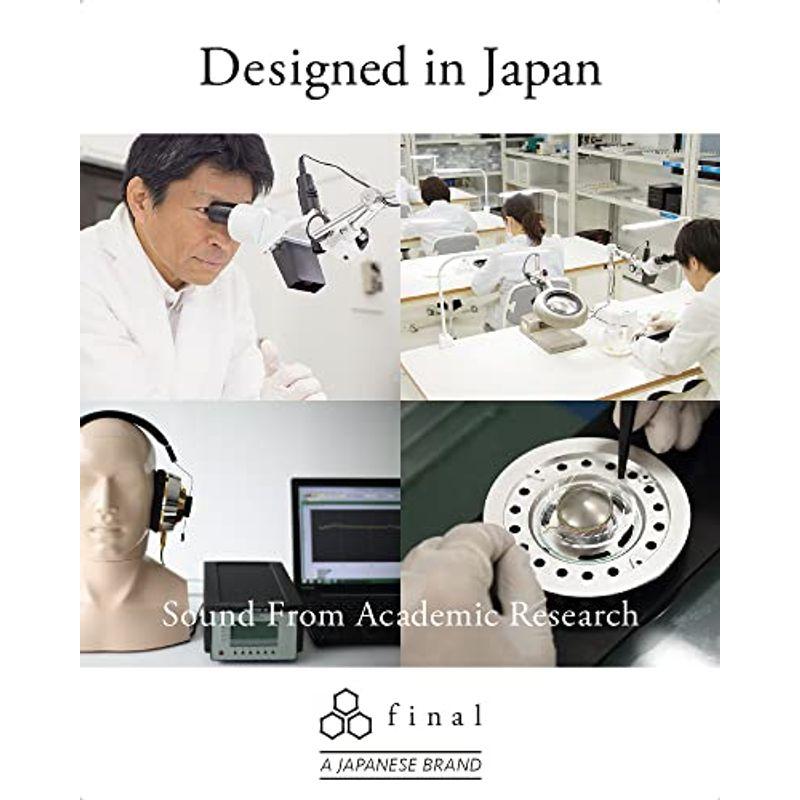 VGP2022 Summer 金賞 final (ファイナル) ZE2000 臨場感 ワイヤレスイヤホン Bluetooth 5.2・IPX Summer 金賞 final ファイナル ZE2000 臨場感 ワイヤレスイヤホン Bluetooth IPX