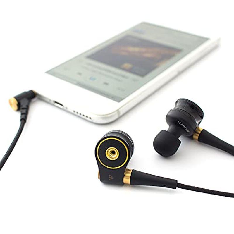 ラディウス radius HP-TWF31 W n°3 ハイレゾ対応イヤホン : Ne ドブルベヌトロワ 2枚の振動板 DDM方式ドライバー radius HP TWF31 ハイレゾ対応イヤホン Ne ドブルベヌトロワ 2枚の振動板 DDM方式ドライバー