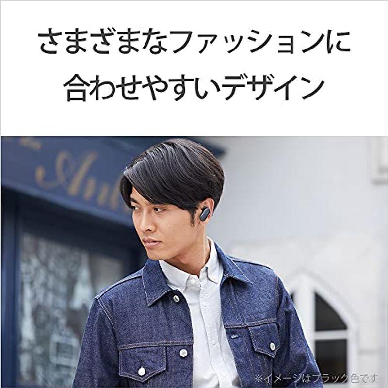 ソニー 完全ワイヤレスイヤホン WF-SP900 : Bluetooth対応 左右分離型 防水仕様 4GBメモリ内蔵 2018年モデル / 完全ワイヤレスイヤホン WF SP900 Bluetooth対応 左右分離型 防水仕様 4GBメモリ内蔵 2018年モデル