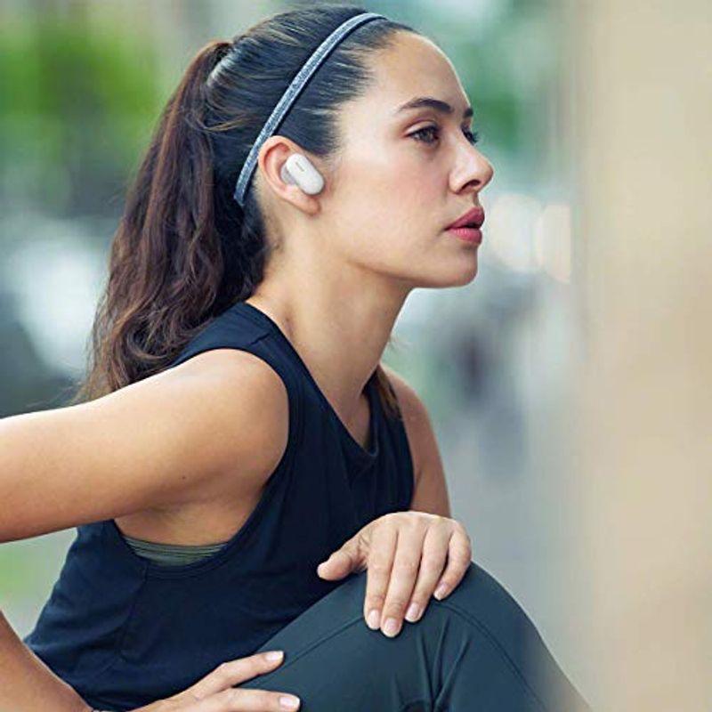 ソニー 完全ワイヤレスイヤホン WF-SP900 : Bluetooth対応 左右分離型 防水仕様 4GBメモリ内蔵 2018年モデル / 完全ワイヤレスイヤホン WF SP900 Bluetooth対応 左右分離型 防水仕様 4GBメモリ内蔵 2018年モデル