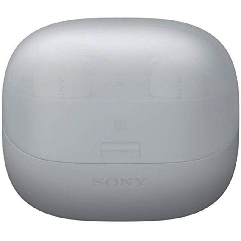 ソニー 完全ワイヤレスイヤホン WF-SP900 : Bluetooth対応 左右分離型 防水仕様 4GBメモリ内蔵 2018年モデル / 完全ワイヤレスイヤホン WF SP900 Bluetooth対応 左右分離型 防水仕様 4GBメモリ内蔵 2018年モデル