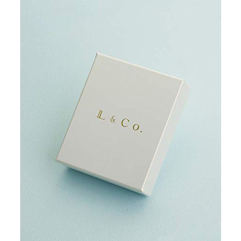 L&Co (エルアンドコー) ペーパーボックス付ユニセックス K18 イエローゴールド 18金 地金 フープ ピアス 1mm幅 1mm×直径 エルアンドコー ペーパーボックス付ユニセックス K18 イエローゴールド 18金 地金 フープ ピアス 1mm幅 1mm×直径