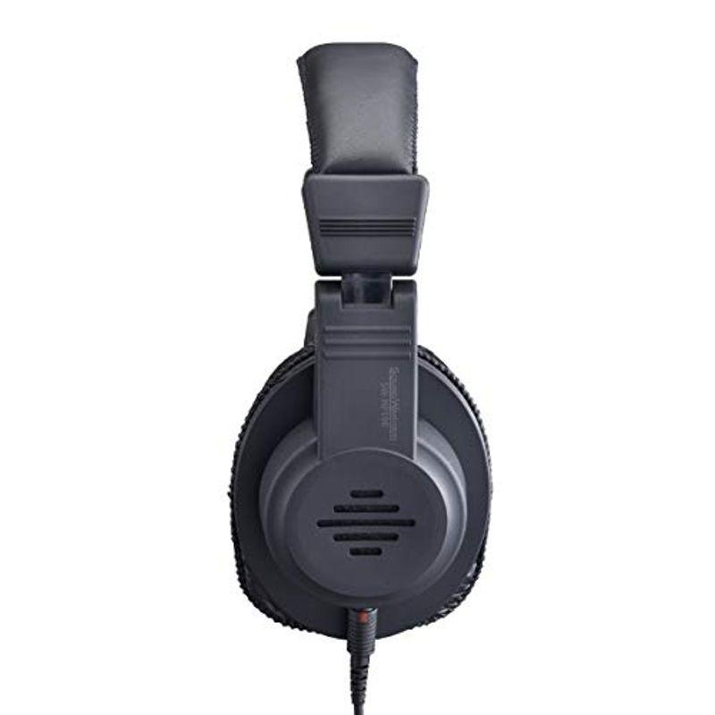 SOUND WARRIOR SW-HP100 セミオープン型ヘッドフォン サウンドウォーリア 城下工業 SWHP100 WARRIOR SW HP100 セミオープン型ヘッドフォン サウンドウォーリア 城下工業 SWHP100