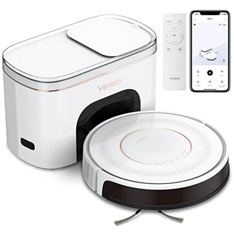 Verefa V60 Pro ロボット掃除機 | tspea.org