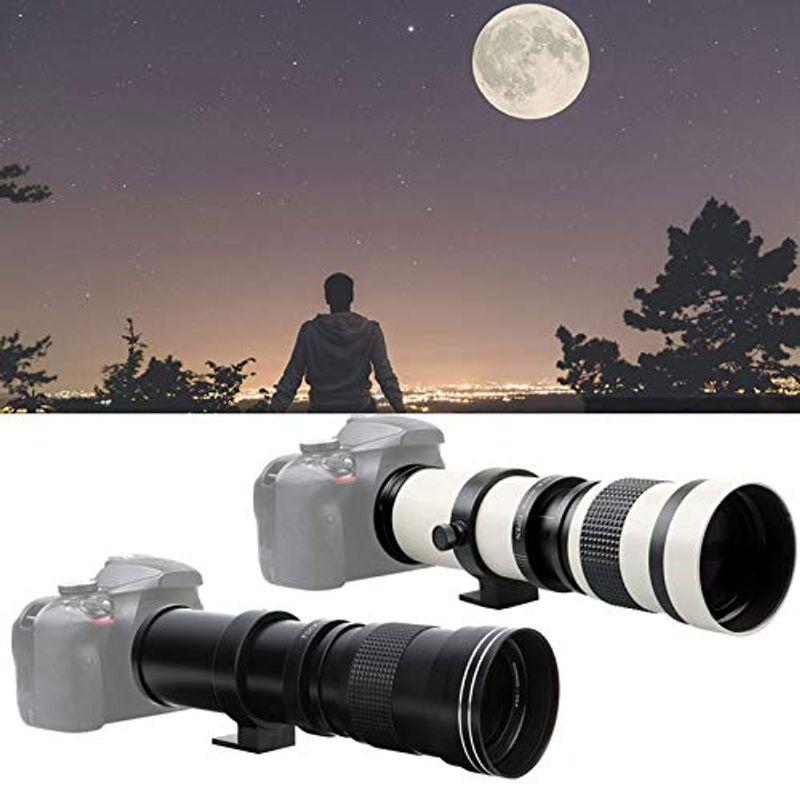 激安先着望遠レンズ、プロフェッショナル420?800mm F8.3?16ニコンF