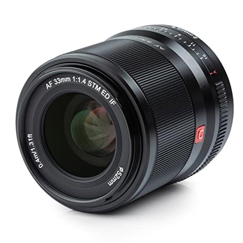 VILTROX AF 33mm F1.4 STM ニコン Zマウント 広角 APS-C 単焦点レンズ Nikon Z5 Z6 Z6ii Z7 AF 33mm F1 STM ニコン Zマウント 広角 APS 単焦点レンズ Nikon Z5 Z6 Z6ii Z7