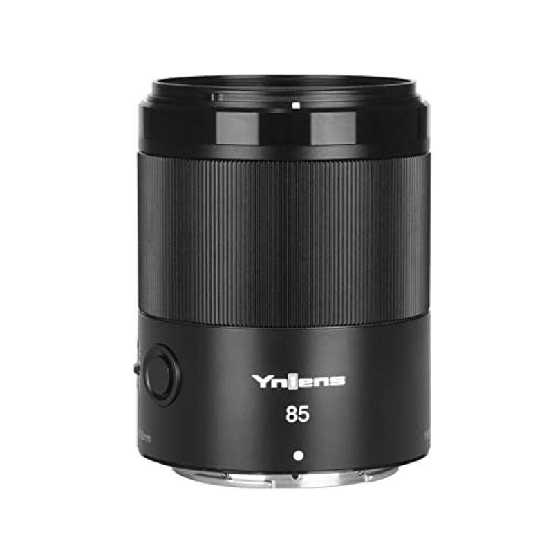 【美品】 YONGNUO YN85mm F1.8Z DF DSM ニコン Nikon Zマウント フルサイズ オートフォーカスレンズ 単焦点レンズ 【RIZ8684849735】(30455円)