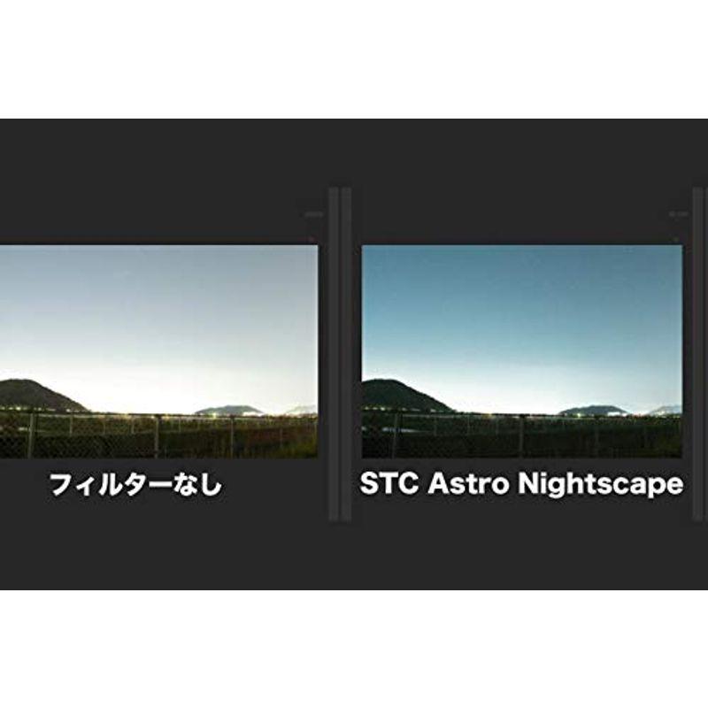 STC アストロナイトスケープフィルター (Pentaxフルサイズ兼APS-C用) アストロナイトスケープフィルター Pentaxフルサイズ兼APS C用