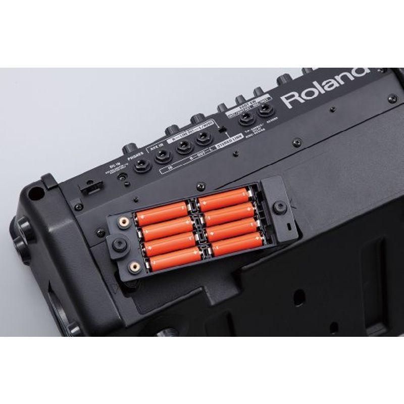 【初期/レア】 Roland ローランド ステレオアンプ CUBE Street EX 【OCQ8813452706】(30906円)